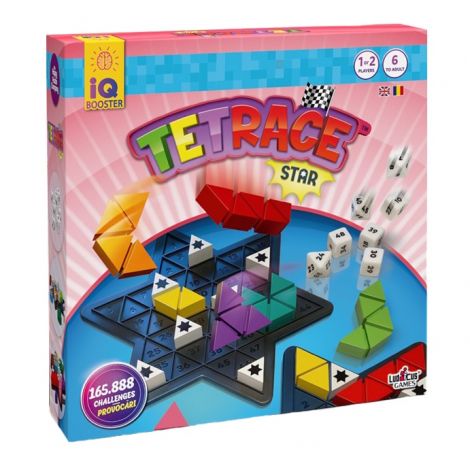 IQ Booster - Tetrace STAR - poza 1