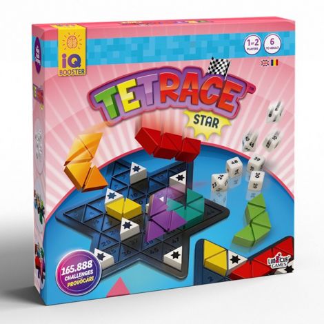 IQ Booster - Tetrace STAR - poza 2