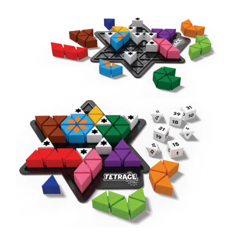 IQ Booster - Tetrace STAR - poza 3