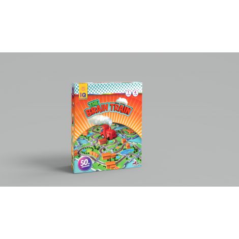 IQ Booster - The Brain Train Editie in romana - poza 2