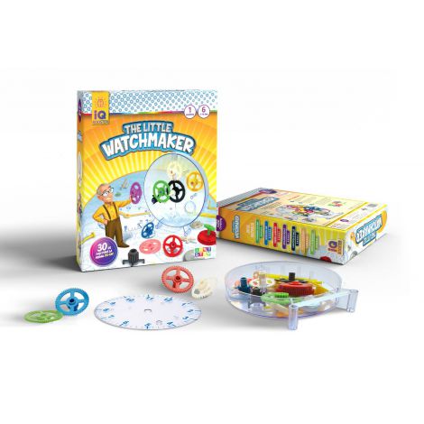 IQ Booster - The Little Watchmaker Editie in romana