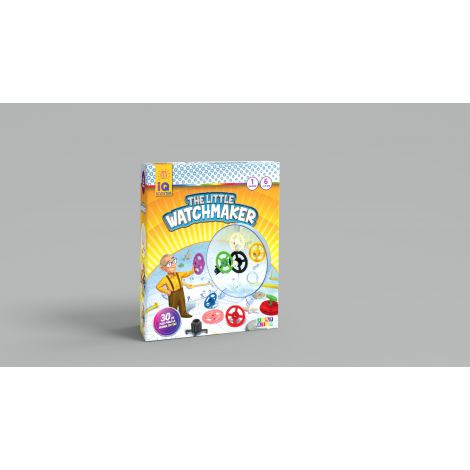 IQ Booster - The Little Watchmaker Editie in romana - poza 2