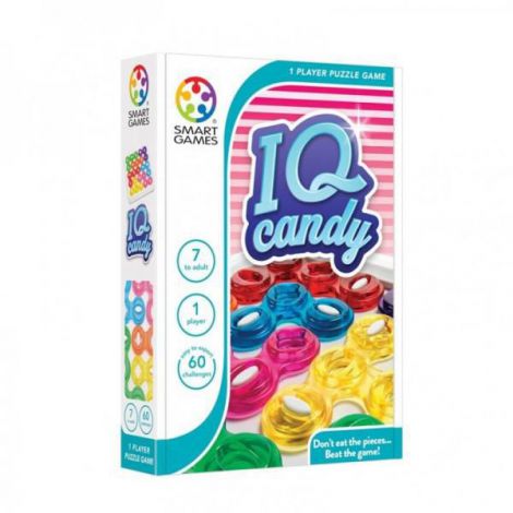 Iq candy - poza 1