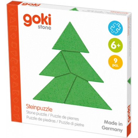 IQ game din piatra Christmas Tree - poza 1