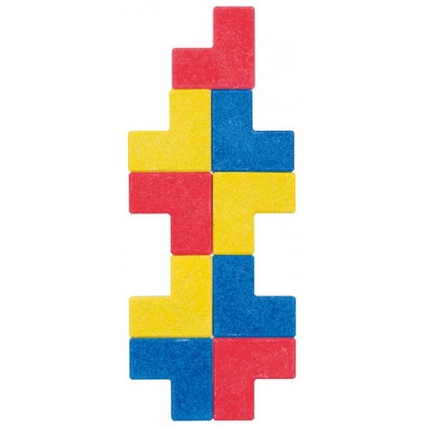 IQ game din piatra Cube - poza 3