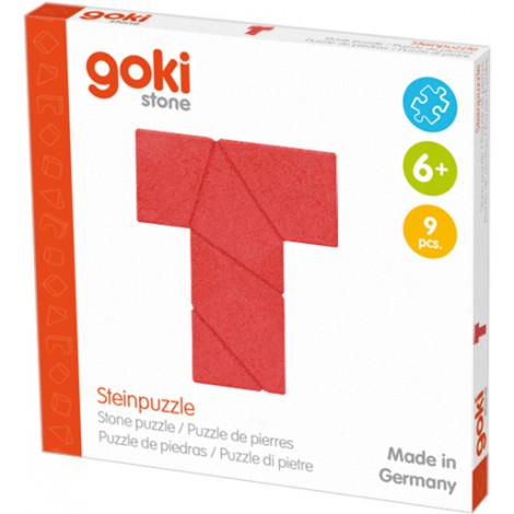 IQ game din piatra Tricky T - poza 2