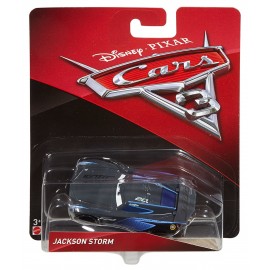 Jackson Storm - Disney Cars 3 - poza 2