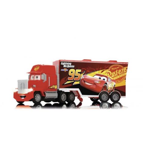 Jada Cars Camion Cu Telecomanda Turbo Mack Scara 1:24 - poza 4