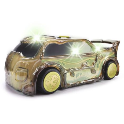 Jada Marvel Masinuta Light Hero Groot Cu Sunete Si Lumini Scara 1:32 - poza 3