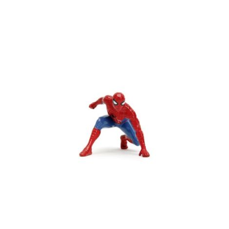 Jada Masinuta Metalica Spider Man Buggy 1:24 - poza 4