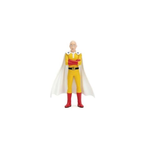 Jada One Punch Man Set Masinuta Metalica Mazda Rx 3 Si Figurina Saitama - poza 5