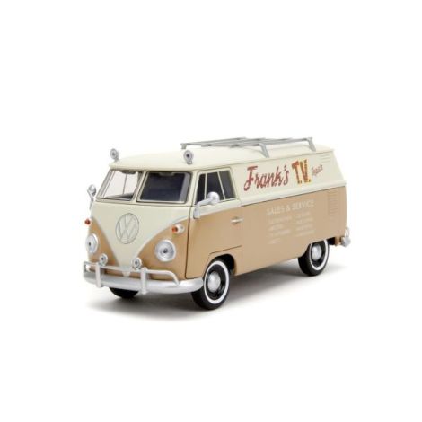 Jada Transformers Camion Metalic Volkswagen 1:24 - poza 1