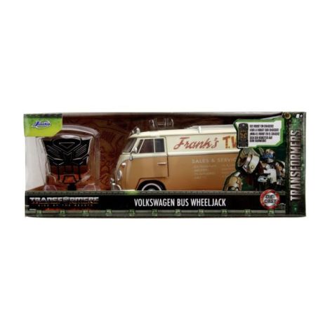Jada Transformers Camion Metalic Volkswagen 1:24 - poza 2