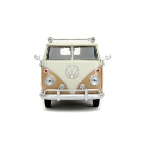 Jada Transformers Camion Metalic Volkswagen 1:24 - poza 3