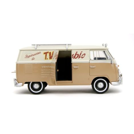 Jada Transformers Camion Metalic Volkswagen 1:24 - poza 4