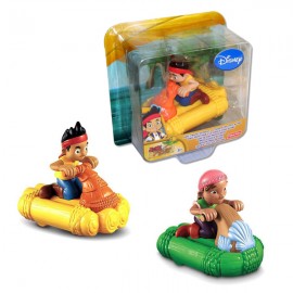 Jake figurina pe jetski