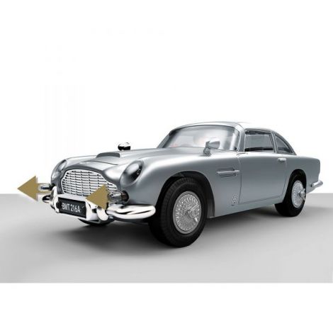 James Bond - Aston Martin db5 70578 Playmobil - poza 3