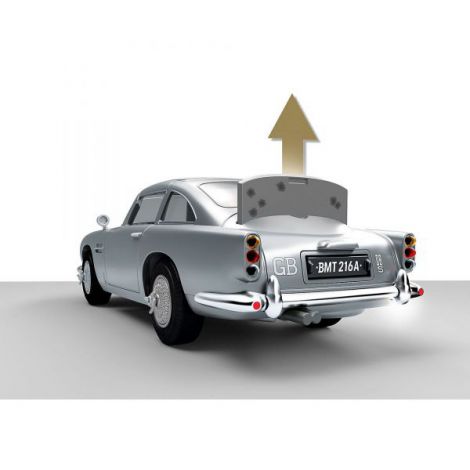 James Bond - Aston Martin db5 70578 Playmobil - poza 5