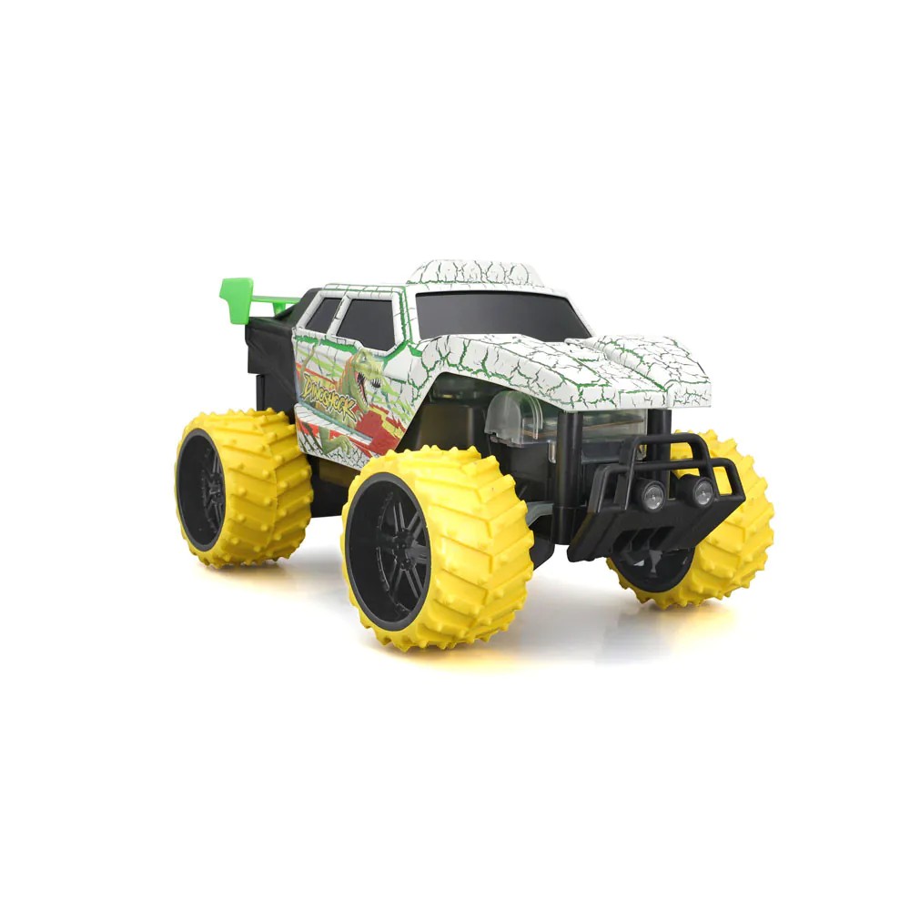 Jeep cu telecomanda Maisto Tech Off Road Dirt Demon Flash 1:16 - poza 4