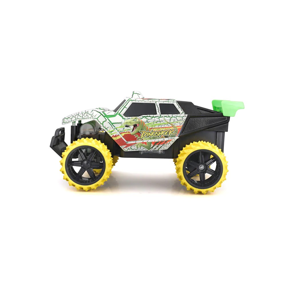Jeep cu telecomanda Maisto Tech Off Road Dirt Demon Flash 1:16 - poza 5