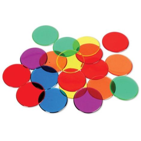 Jetoane pentru numarat si sortat Learning Resources - poza 3