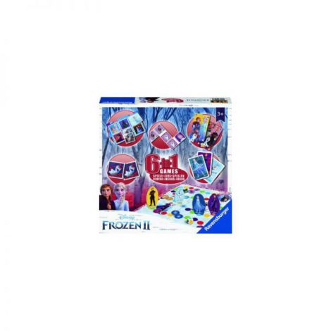JOC 6-IN-1 FROZEN 2 - poza 1