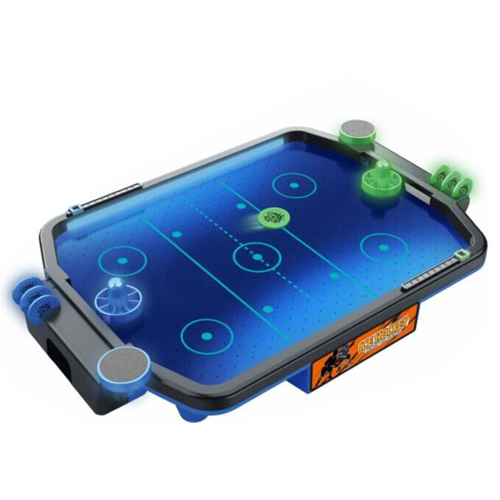 Joc Air Hockey Neon Series 42 cm - poza 1