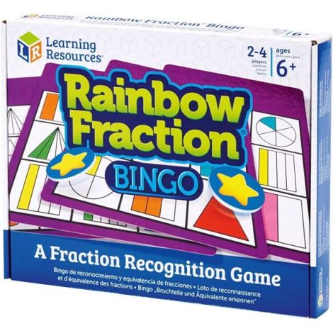 Joc bingo - curcubeul fractiilor - poza 5