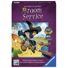Joc broom service - poza 1