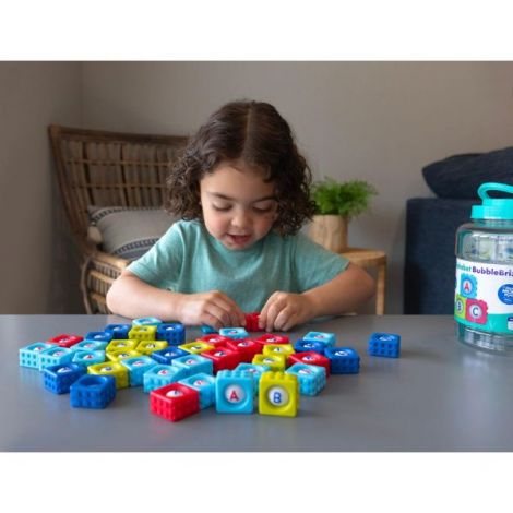 Joc bubblebrix™ - alfabetul - poza 5