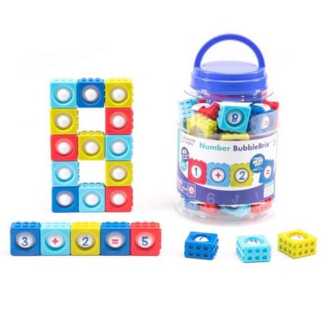 Joc bubblebrix™ - numere - poza 2