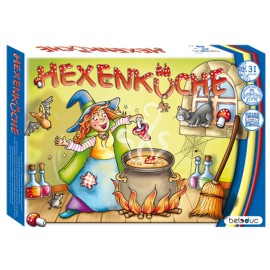Joc Bucataria Vrajitoarelor - Hexenkuche - poza 1