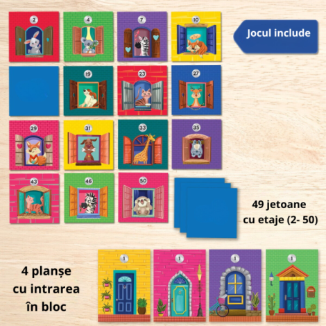 Joc - cartierul animalutelor - poza 2