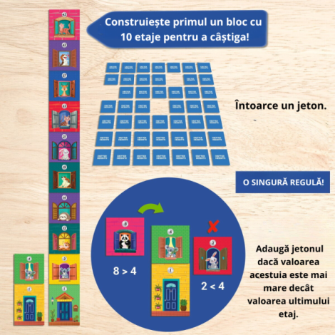 Joc - cartierul animalutelor - poza 3