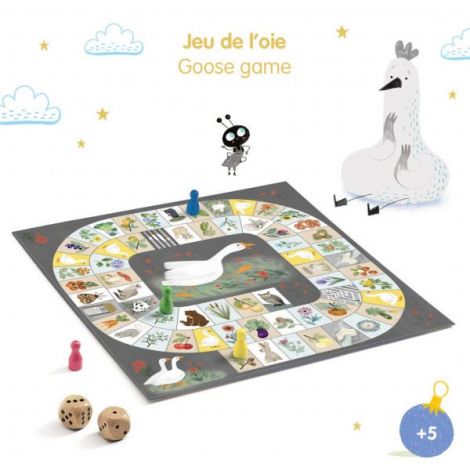 Joc clasic cu pioni, jocul gastelor - poza 3