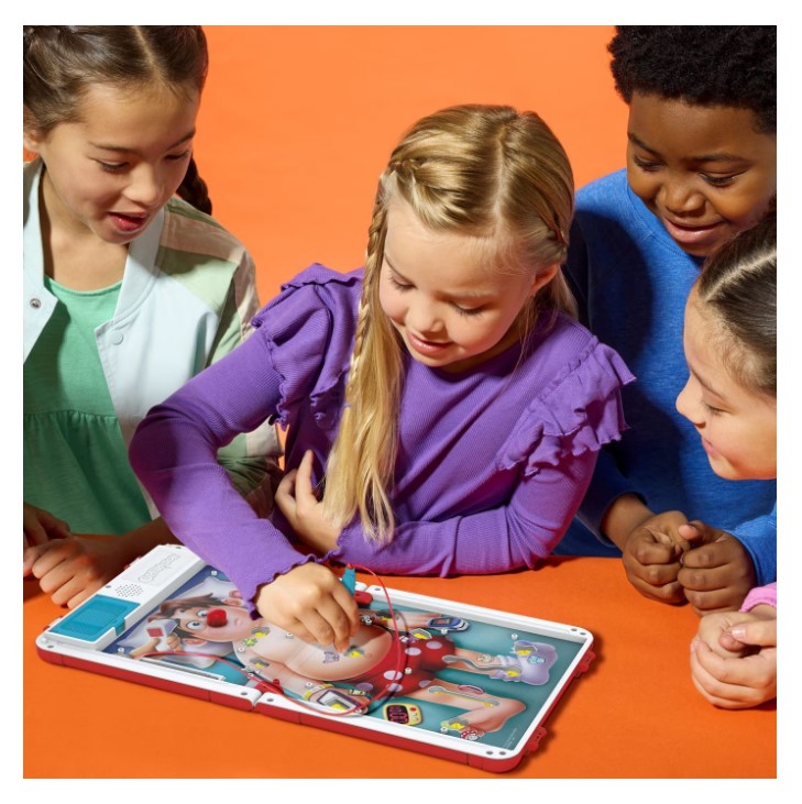 Joc clasic Hasbro Operation - poza 2
