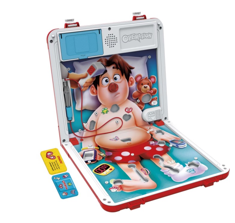 Joc clasic Hasbro Operation - poza 3