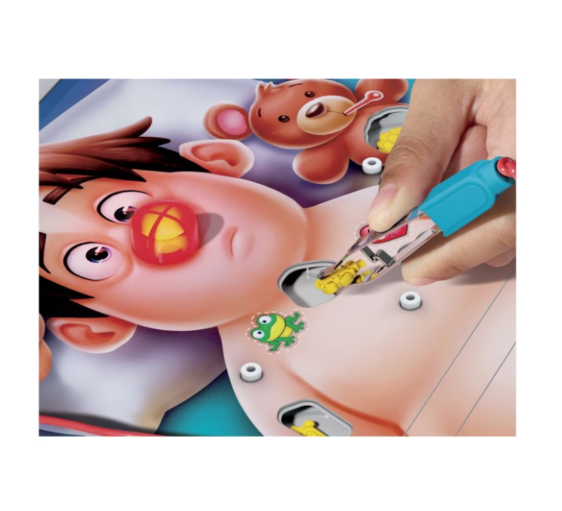 Joc clasic Hasbro Operation - poza 4