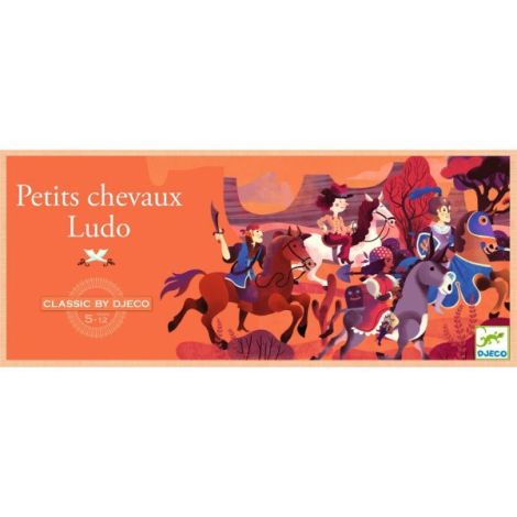 Joc clasic Ludo, Djeco - poza 3