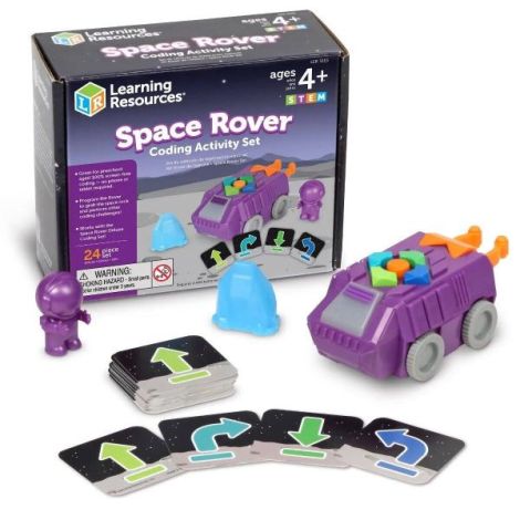 Joc codare - vehicul spatial - poza 1