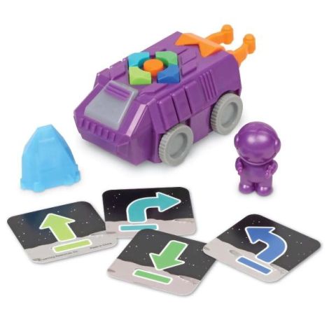Joc codare - vehicul spatial - poza 5