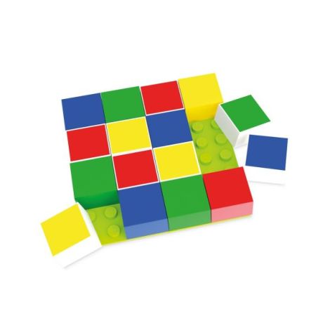 Joc Color-Sudoku Hubelino (33 piese) - poza 1