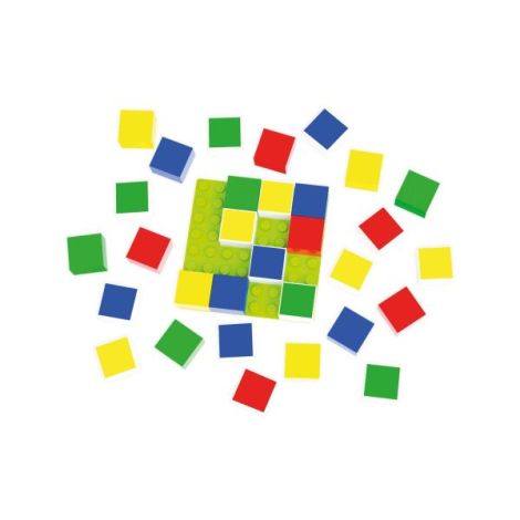 Joc Color-Sudoku Hubelino (33 piese) - poza 2