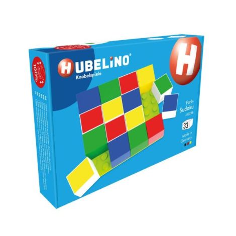 Joc Color-Sudoku Hubelino (33 piese) - poza 3