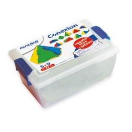 Joc Conexion Piramide - Miniland - poza 1