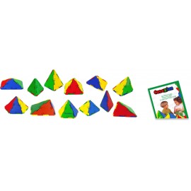 Joc Conexion Piramide - Miniland - poza 2