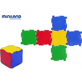 Joc Conexion Prisme - Miniland - poza 2