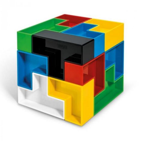 Joc Constructie Poli, 2-5 ani, Quercetti Q04015 - poza 1