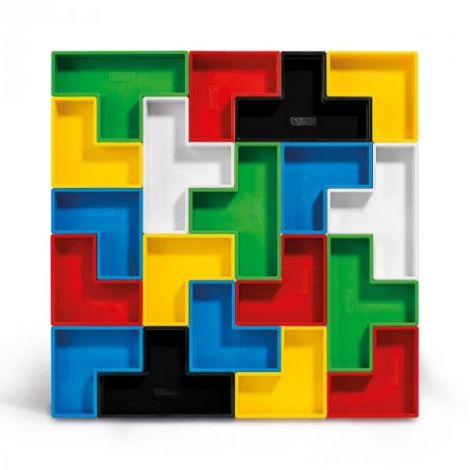 Joc Constructie Poli, 2-5 ani, Quercetti Q04015 - poza 3