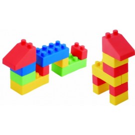 Joc constructii caramizi flexibile 19 - poza 2